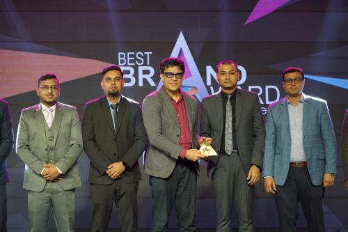 Best Brand Award 2024