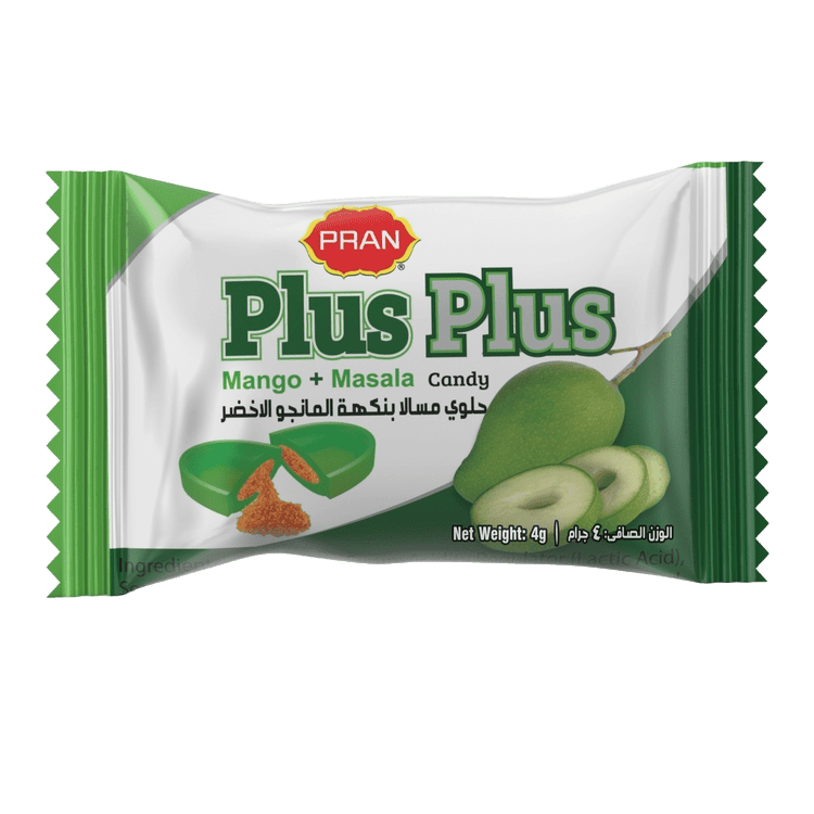 Pran Plus Plus Candy & Masala