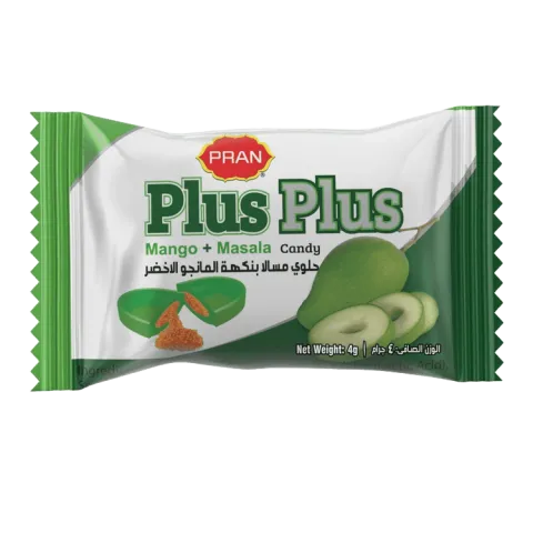 Pran Plus Plus Candy & Masala