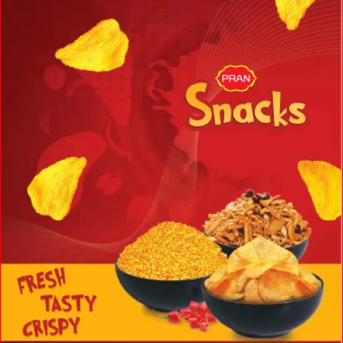 PRAN Snacks